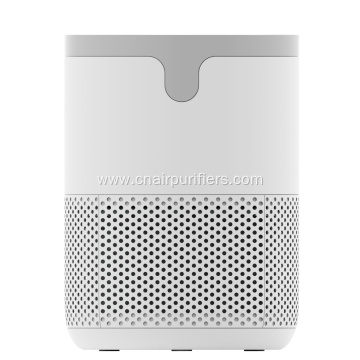 UV Desktop Air Purifier With HEPA For Virus